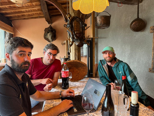 Arribas Wine Company