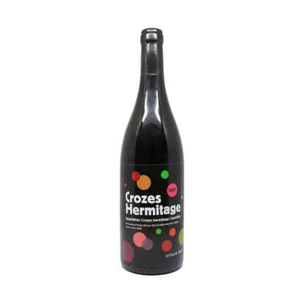 Les Champs Libres Crozes-Hermitage 2021