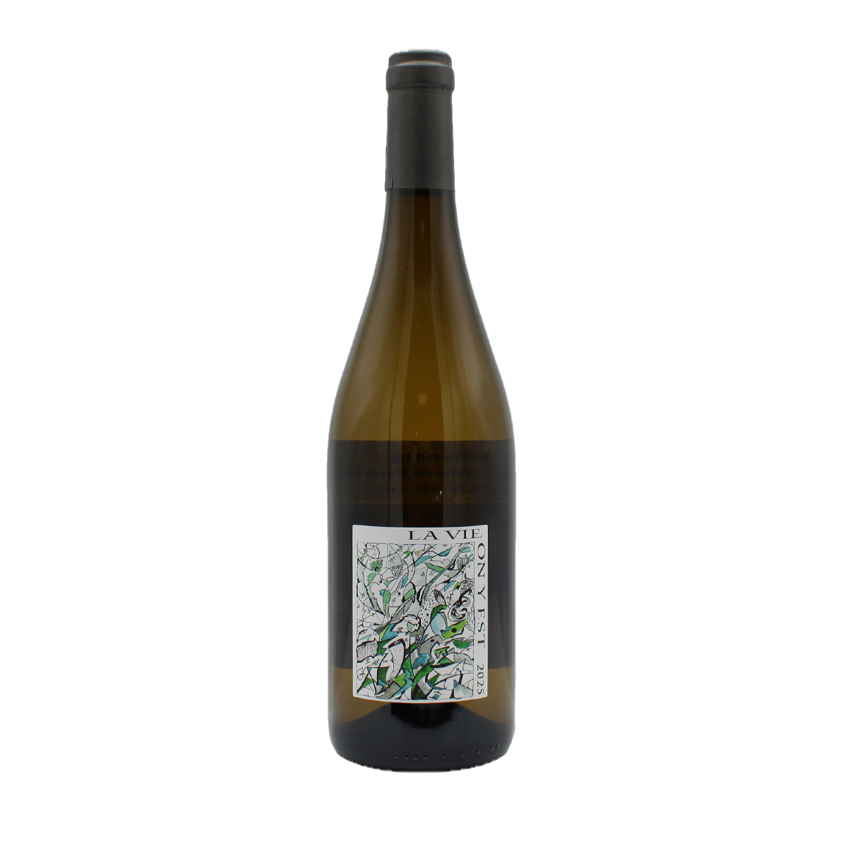 Domaine Gramenon Côtes du Rhône Blanc Vie On Y Est 2025