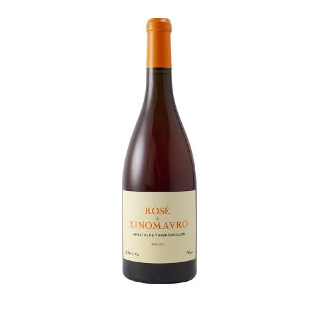 Thymiopoulos Rosé de Xinomavro 2024