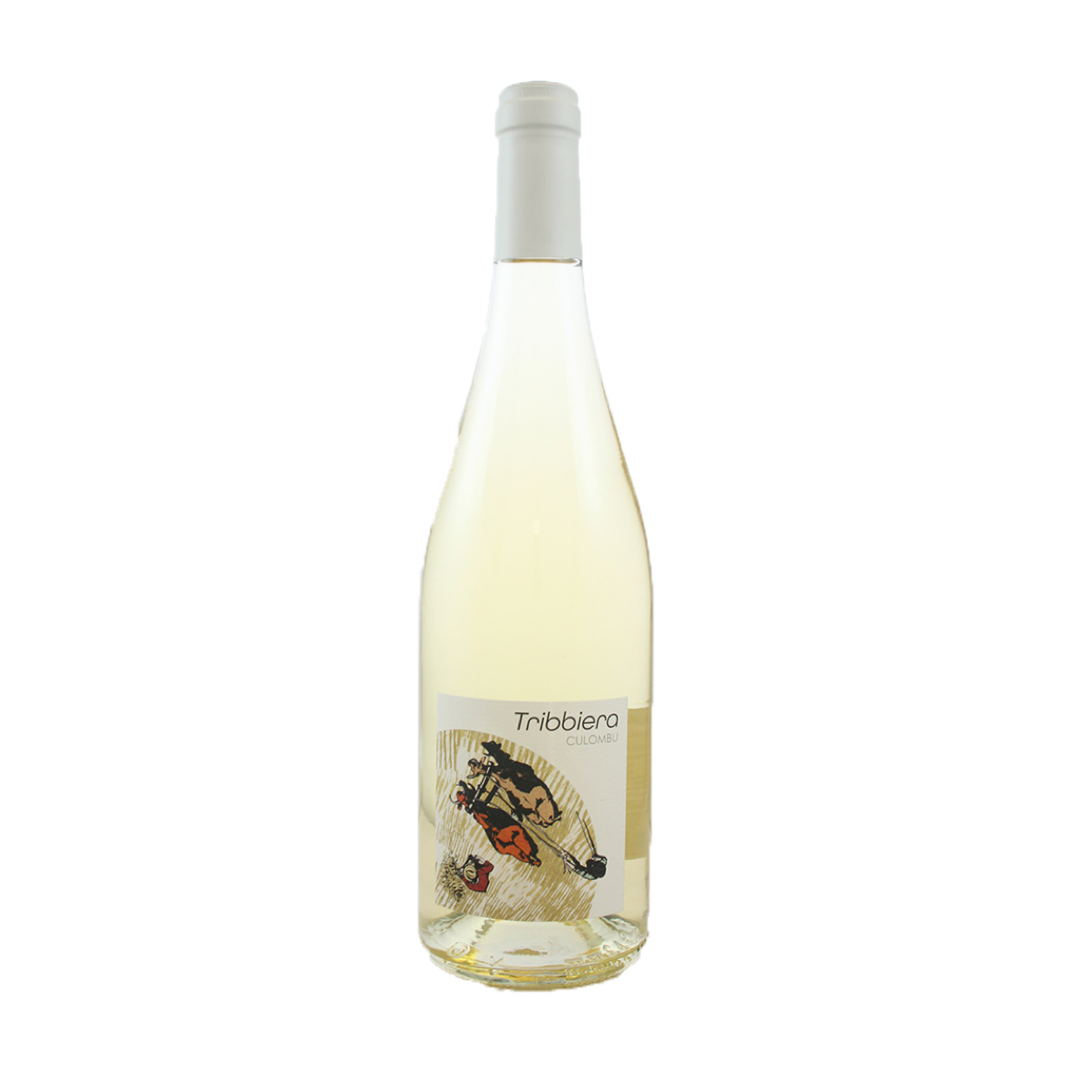 Clos Culombu Tribbiera Blanc 2025