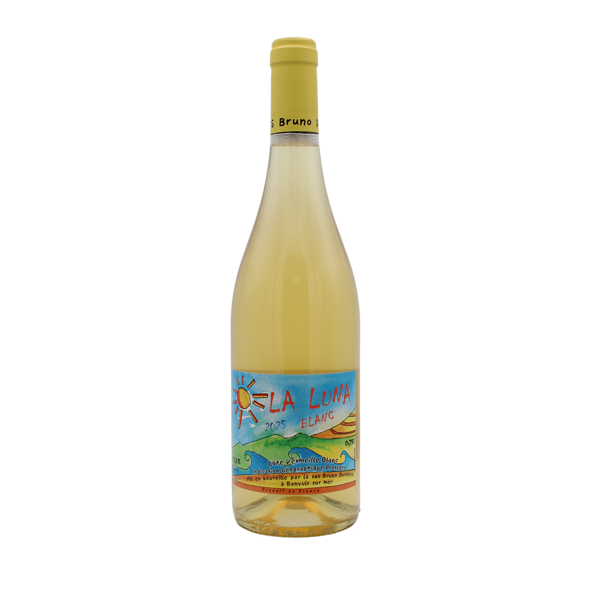 Domaine Bruno Duchêne La Luna Blanc 2025