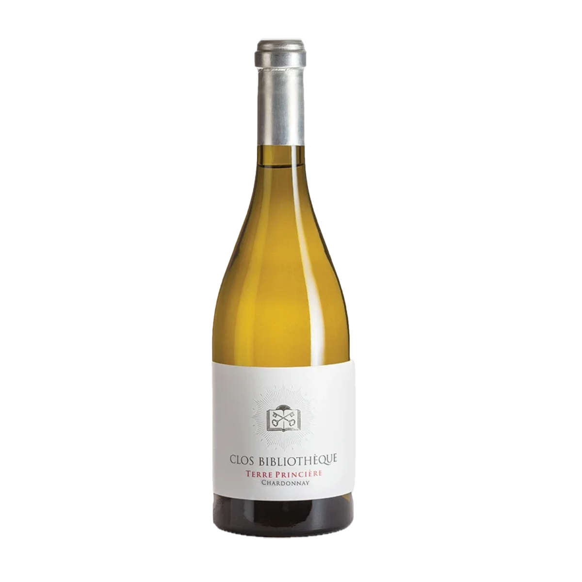 Clos Bibliothèque Terre Princière Chardonnay 2022
