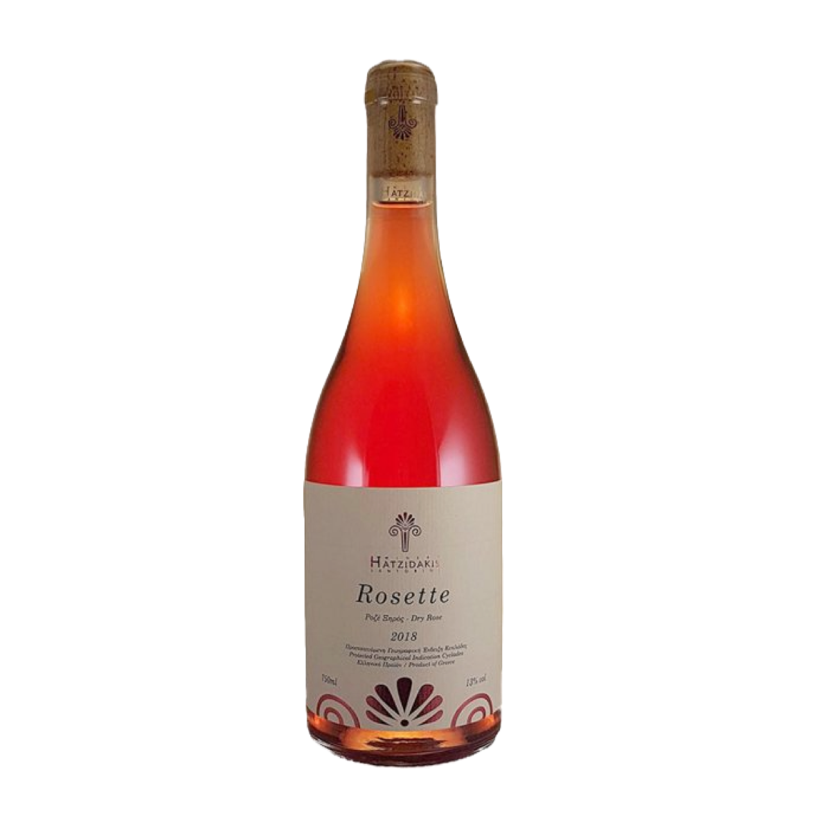 Hatzidakis Mandilaria Rosette 2023
