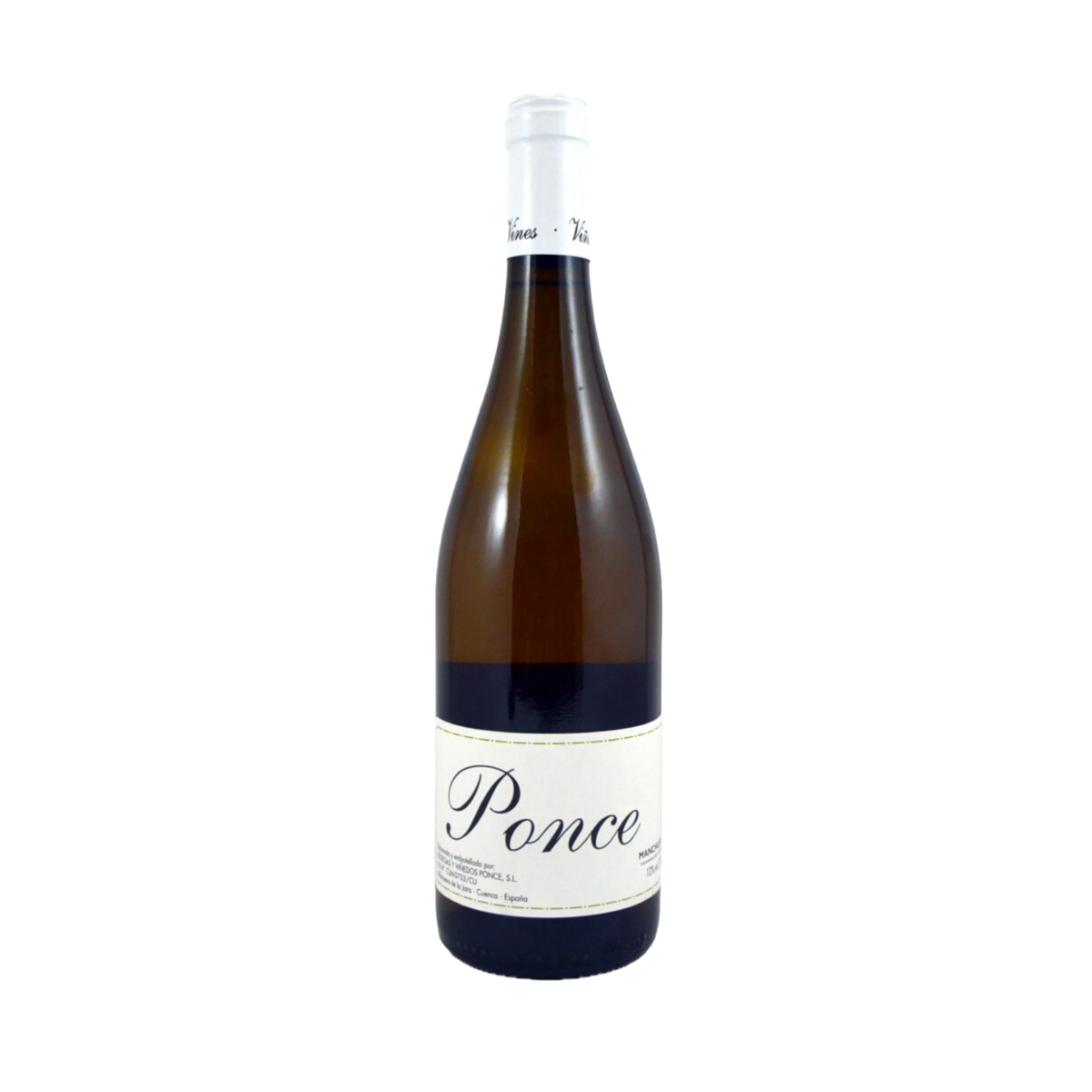 Bodegas Ponce Blanco 2025