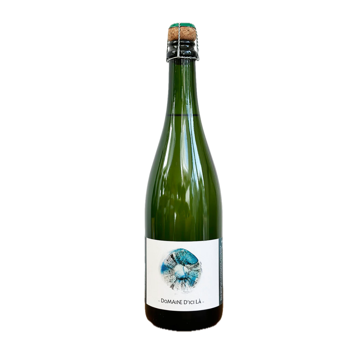 Domaine d'Ici La Bugey Brut Nature 2022