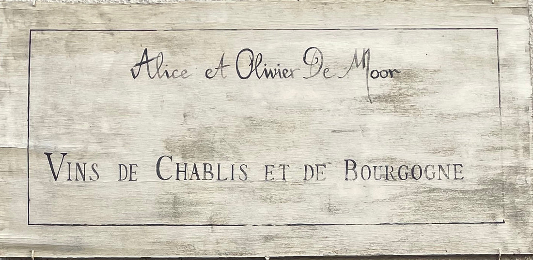Alice and Olivier De Moor