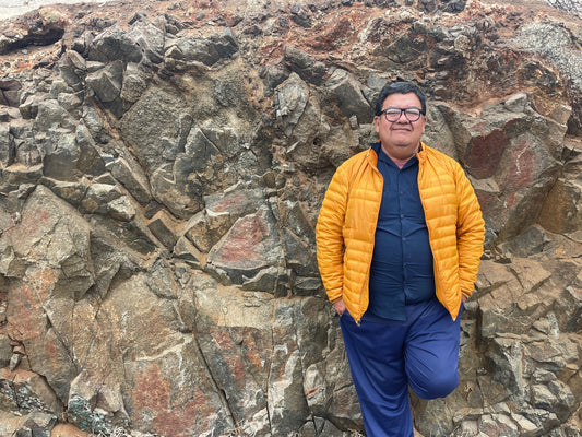 Pepe Moquillaza - Ica, Peru