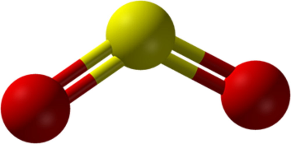 Sulphur in wine