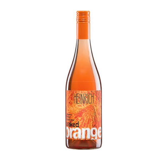 Heinrich Naked Orange NV
