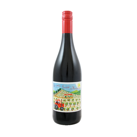 Lo Petit Fantet D’hippolyte Rouge 2025