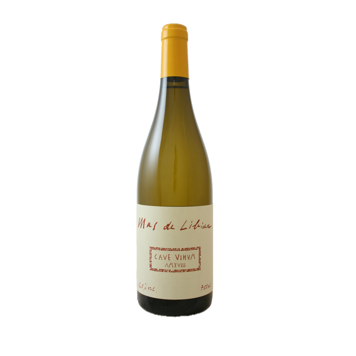 Mas de Libian Cave Vinum Blanc 2025