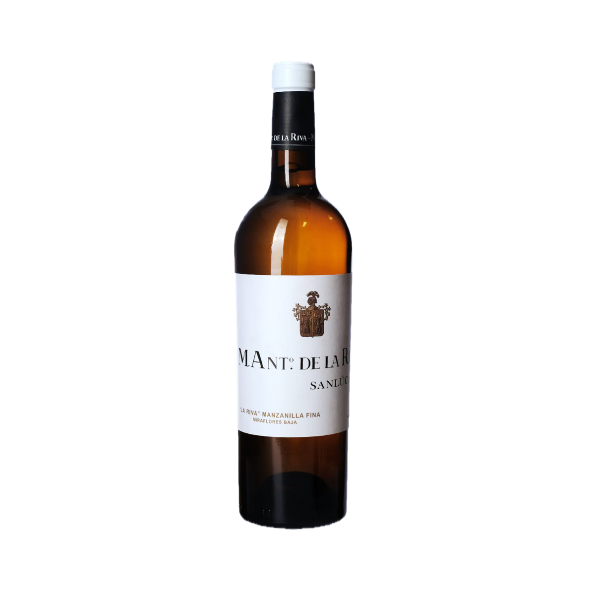 Bodegas de la Riva Manzanilla Fina Miraflores Baja NV