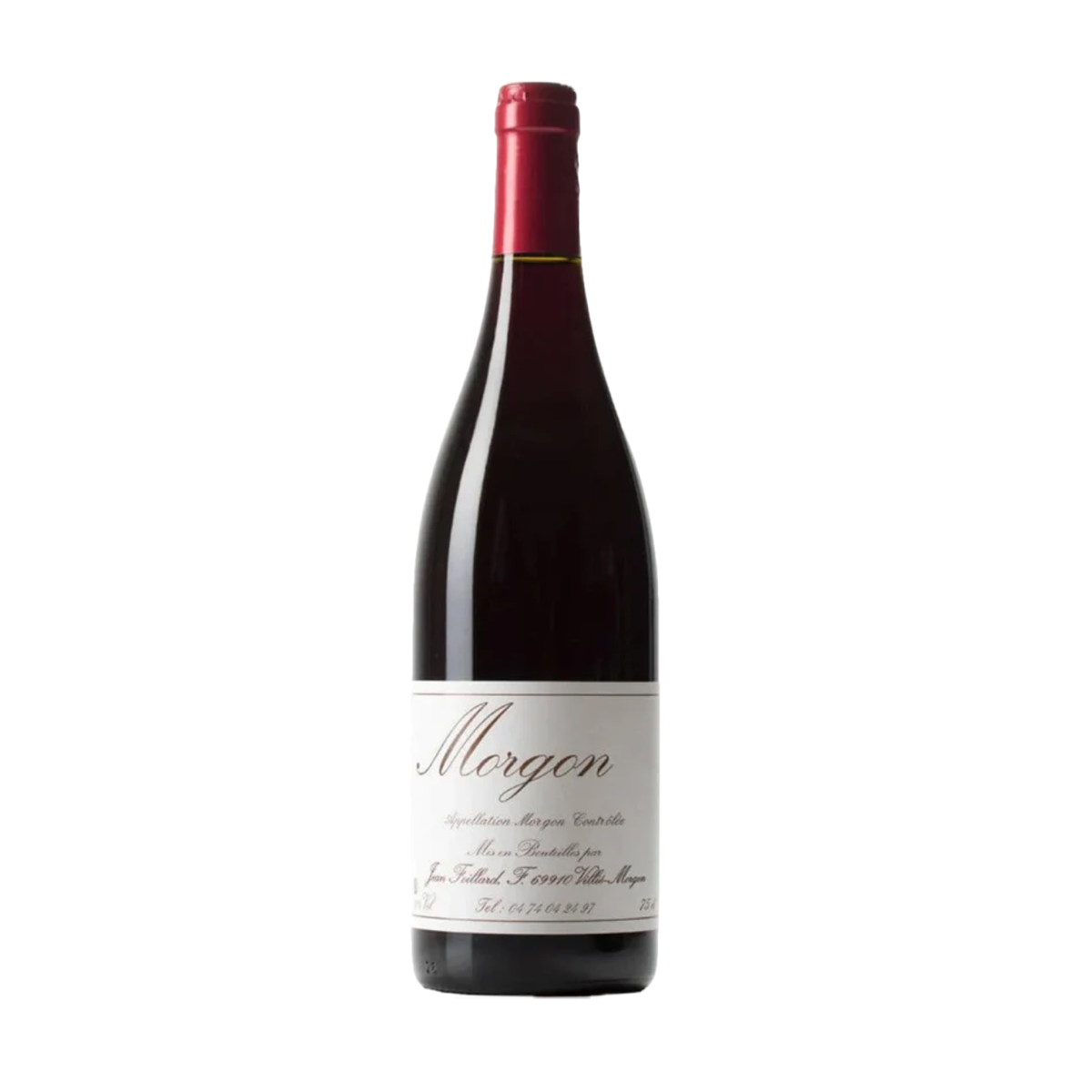 Jean Foillard Morgon Cuvée Classique 2022