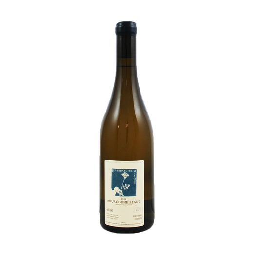 Domaine Alice et Olivier De Moor Vendangeur Masqué Bourgogne Blanc 2023