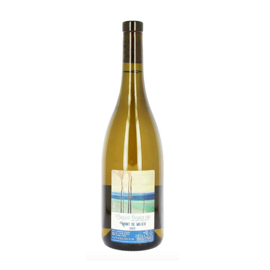 Alice & Olivier De Moor Mont de Milieu 1er Cru 2024