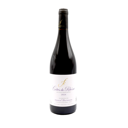 Franck Balthazar Côtes du Rhône 2024