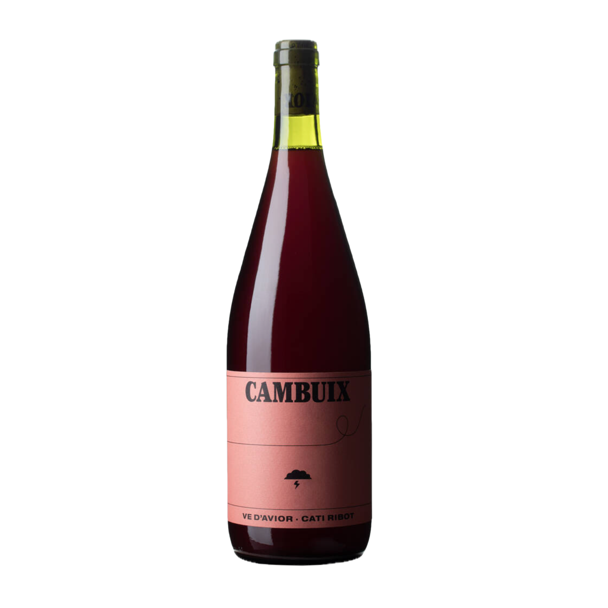 Cati Ribot Cambuix Rosat 2025