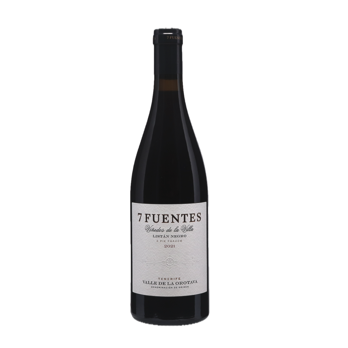 Suertes del Marques 7 Fuentes 2021