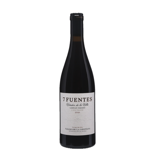 Suertes del Marques 7 Fuentes 2021