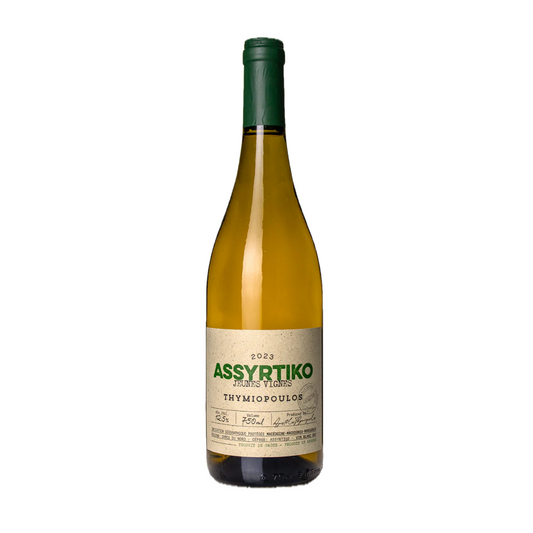 Thymiopoulos Assyrtiko Jeunes Vignes 2023