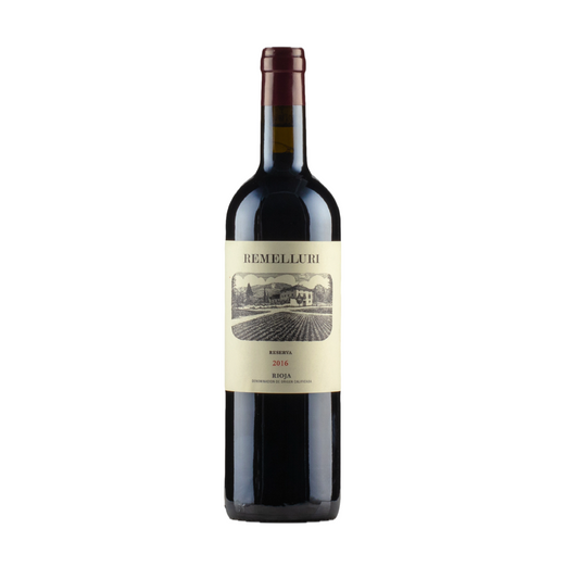Remelluri Rioja Reserva 2016
