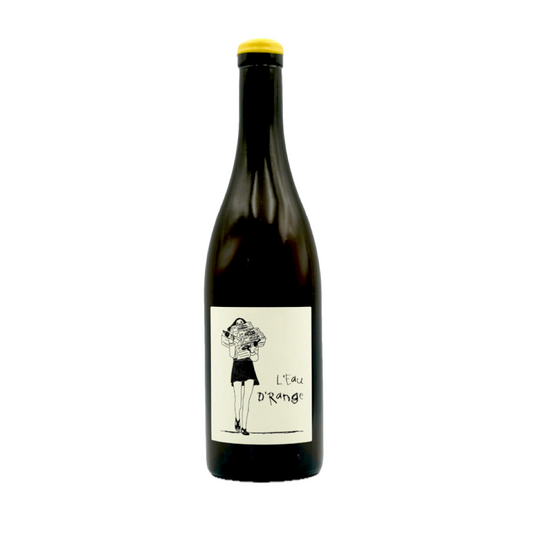 Anne & Jean-François Ganevat L'Eau D'Range NV