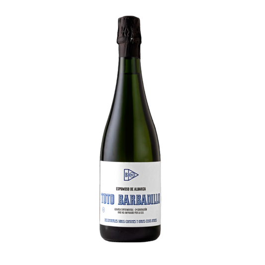 Toto Barbadillo Espumoso de Albariza NV