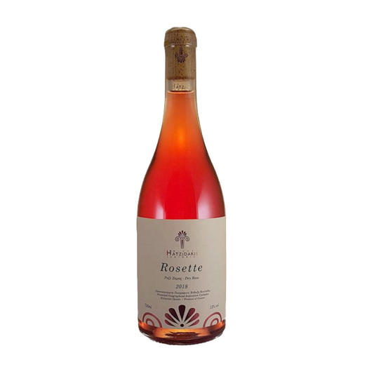 Hatzidakis Mandilaria Rosette 2023
