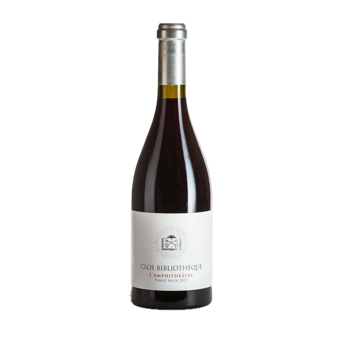 Clos Bibliothèque L'Amphithéâtre Pinot Noir 2021