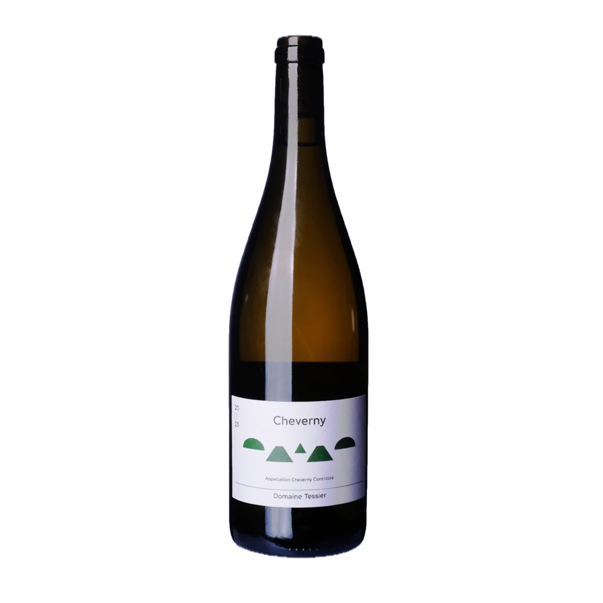 Domaine Tessier Cheverny Blanc 2023