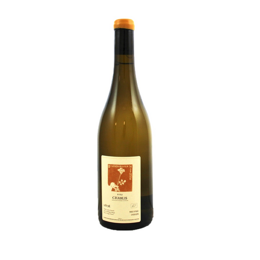 Domaine Alice et Olivier De Moor Vendangeur Masqué Chablis 2023