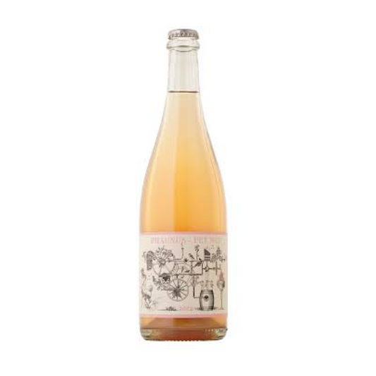 Aphros Phaunus Pet Nat Rosé 2022